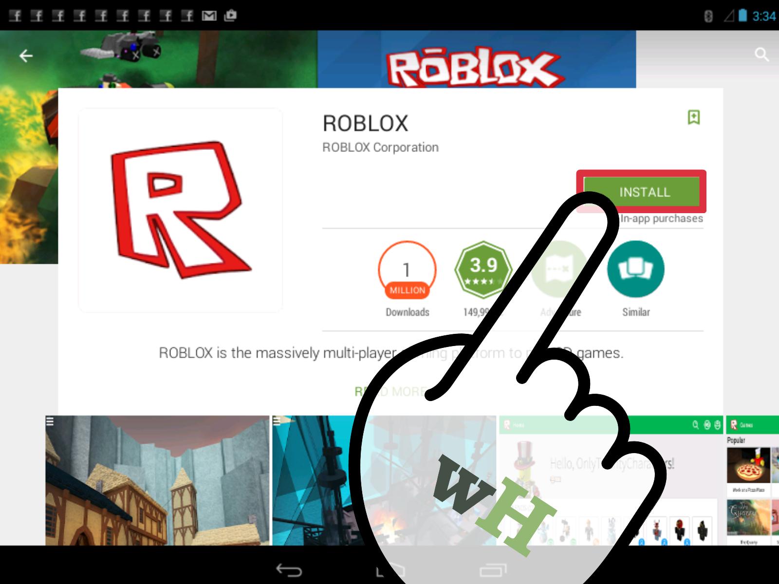 Roblox download mac catalina installer